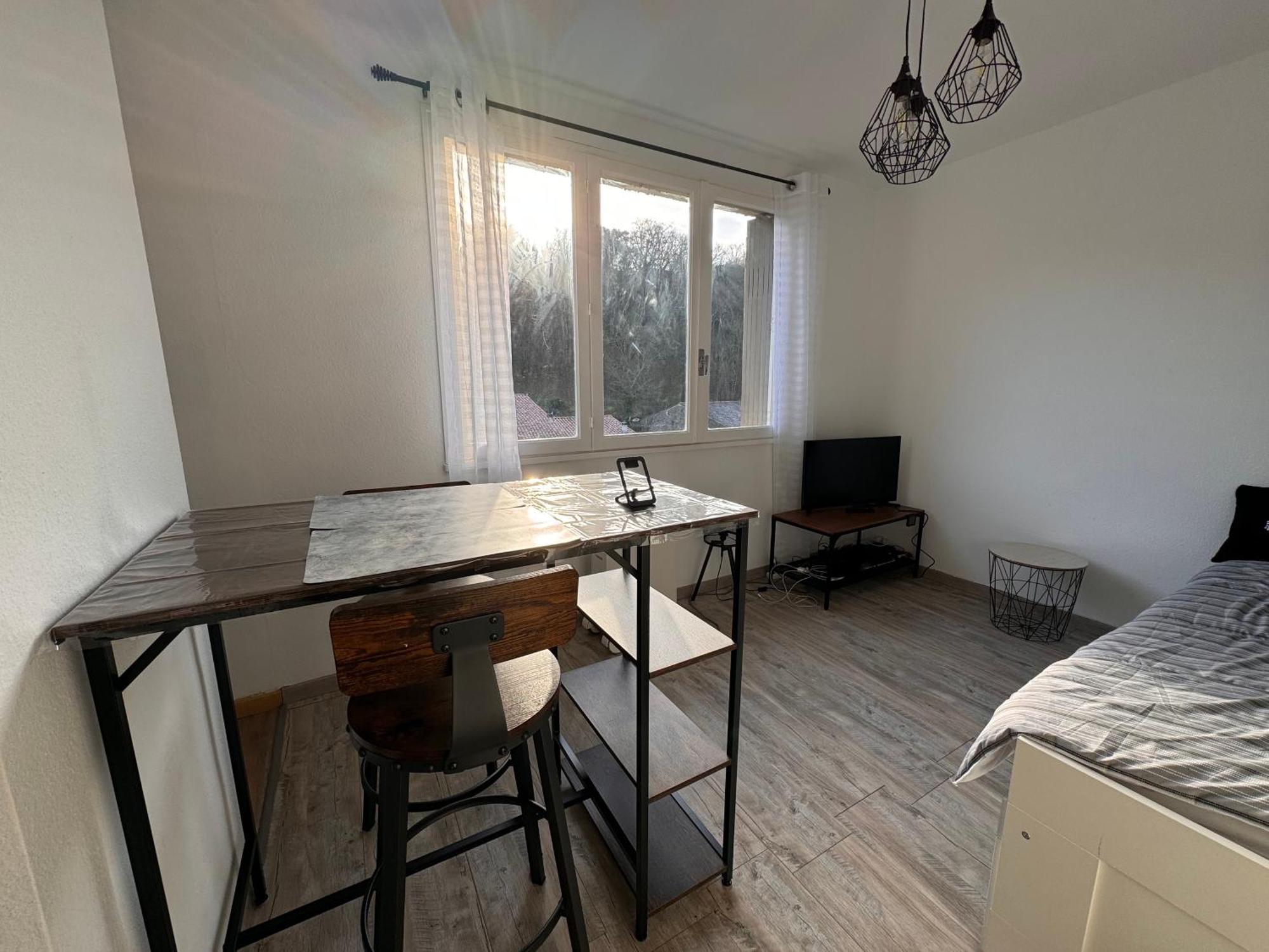 Studio Rennes Les Bains Au Pied Des Thermes Екстериор снимка