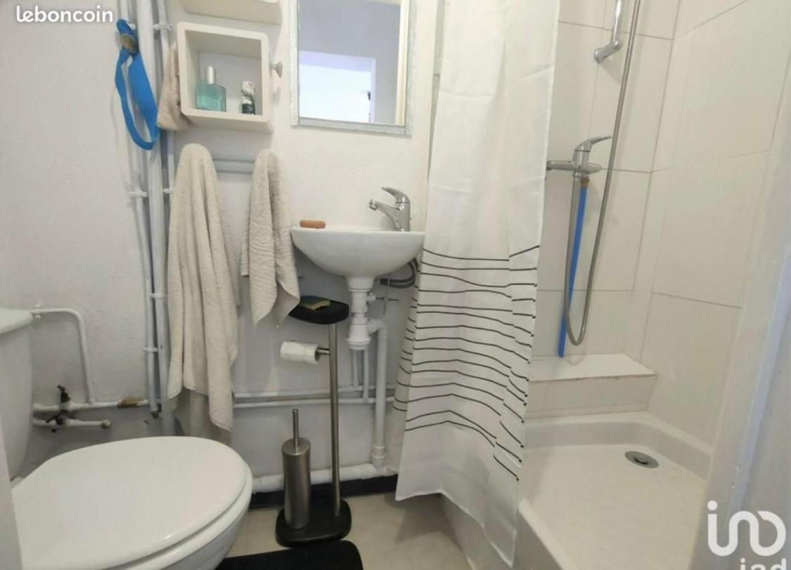Studio Rennes Les Bains Au Pied Des Thermes Екстериор снимка
