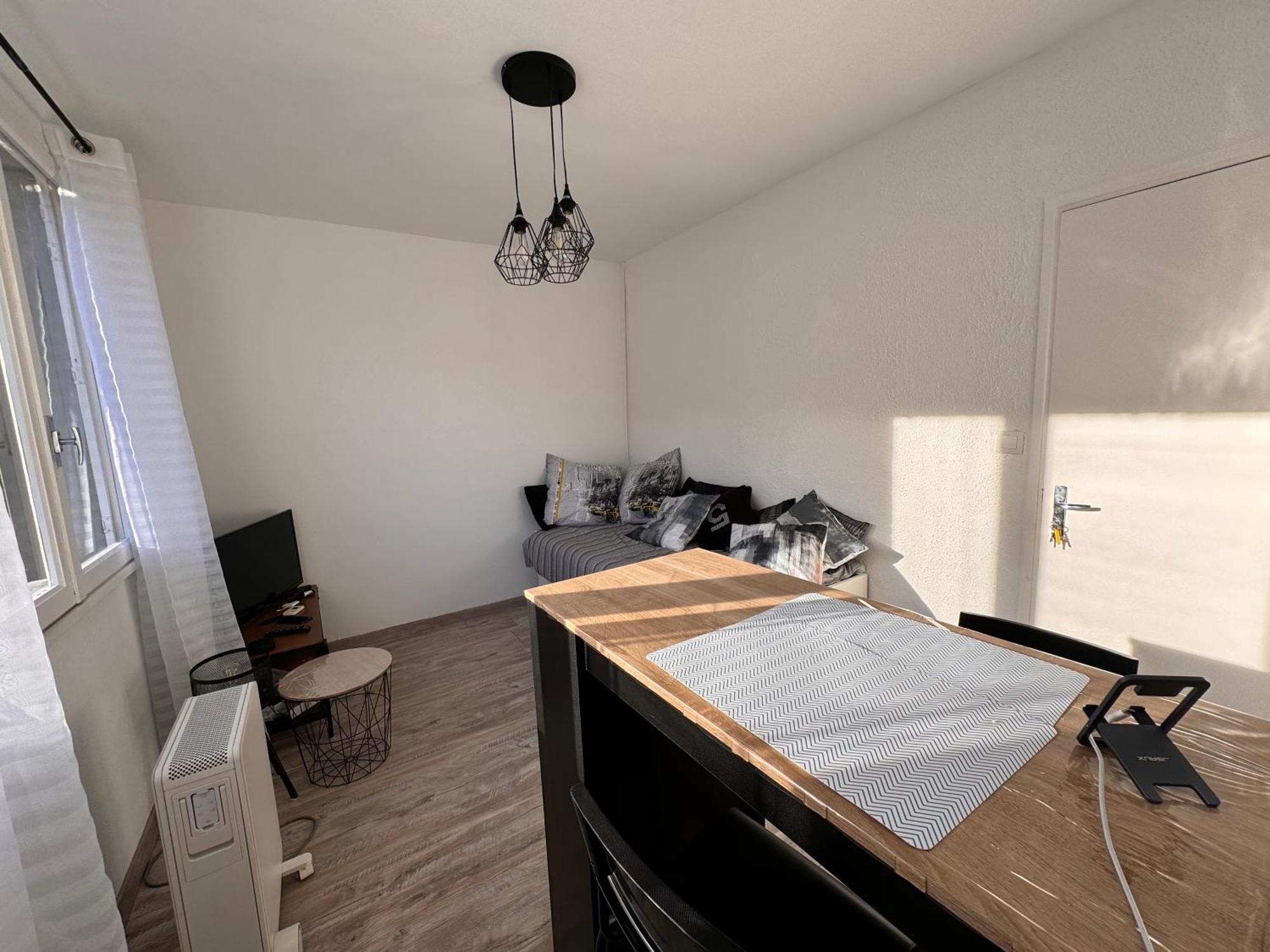 Studio Rennes Les Bains Au Pied Des Thermes Екстериор снимка